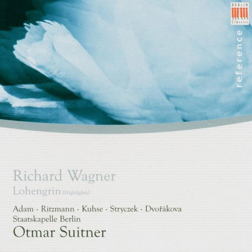 R. Wagner - Lohengrin Music CD