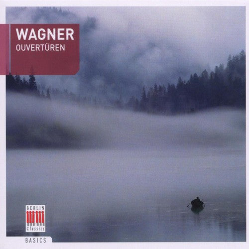 R. Wagner - Overtures [CD]