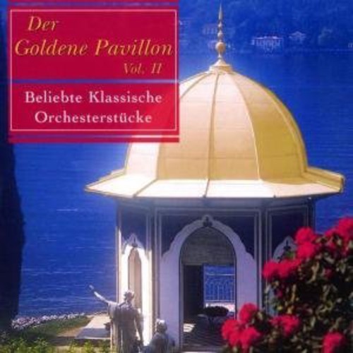 Wehding. - Golden Pavilion 3 Music CD