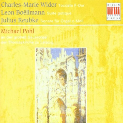 Organ Music [CD]