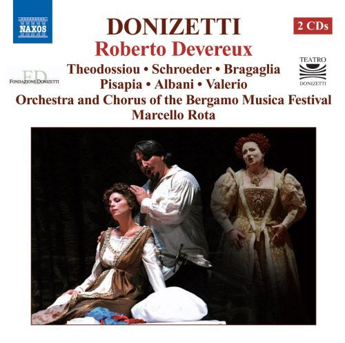 Marcello Rota - Roberto Devereux [2 CD]