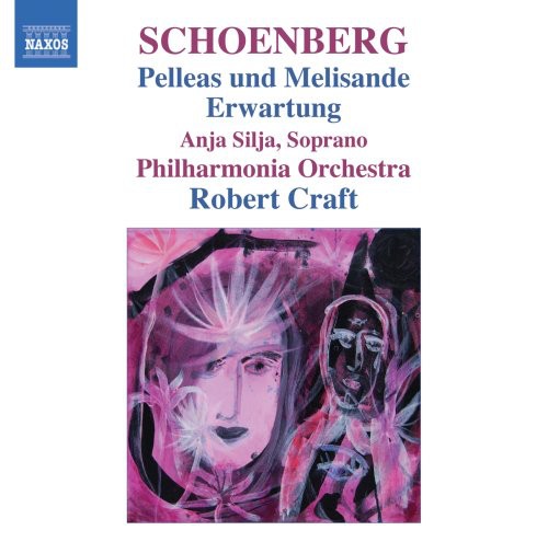 Schoenberg / Silja / Craft / Pao - Pelleas Et Melisande Erwartung - Music CD