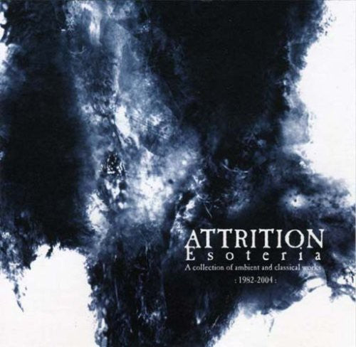 Attrition - Esoteria Music CD