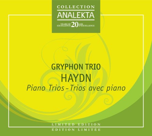 J. HAYDN - Piano Trios [CD]