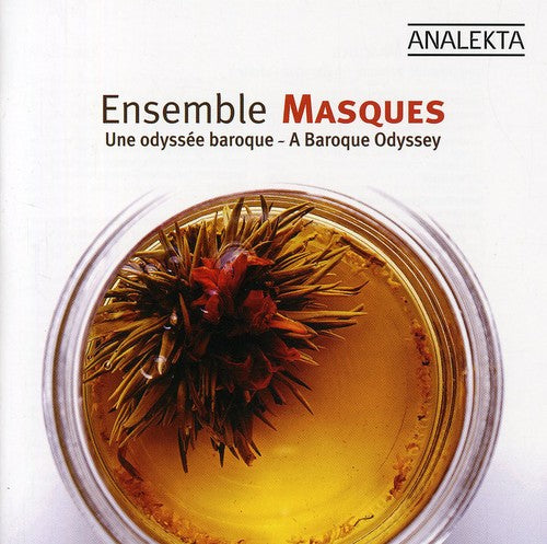 Masques - Baroque Odyssey [CD]
