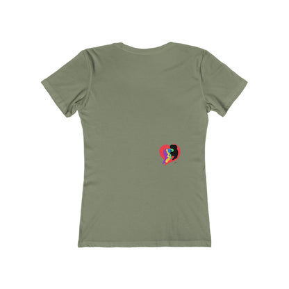 Make Up Women's Premium Tee