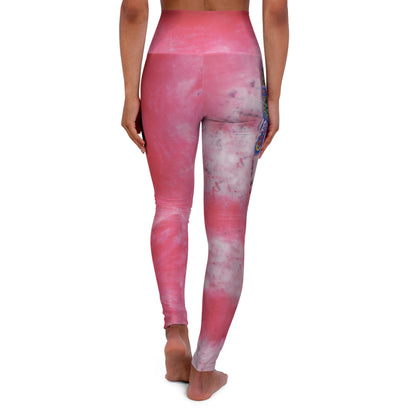 Transformation Reborn High Waist Leggings