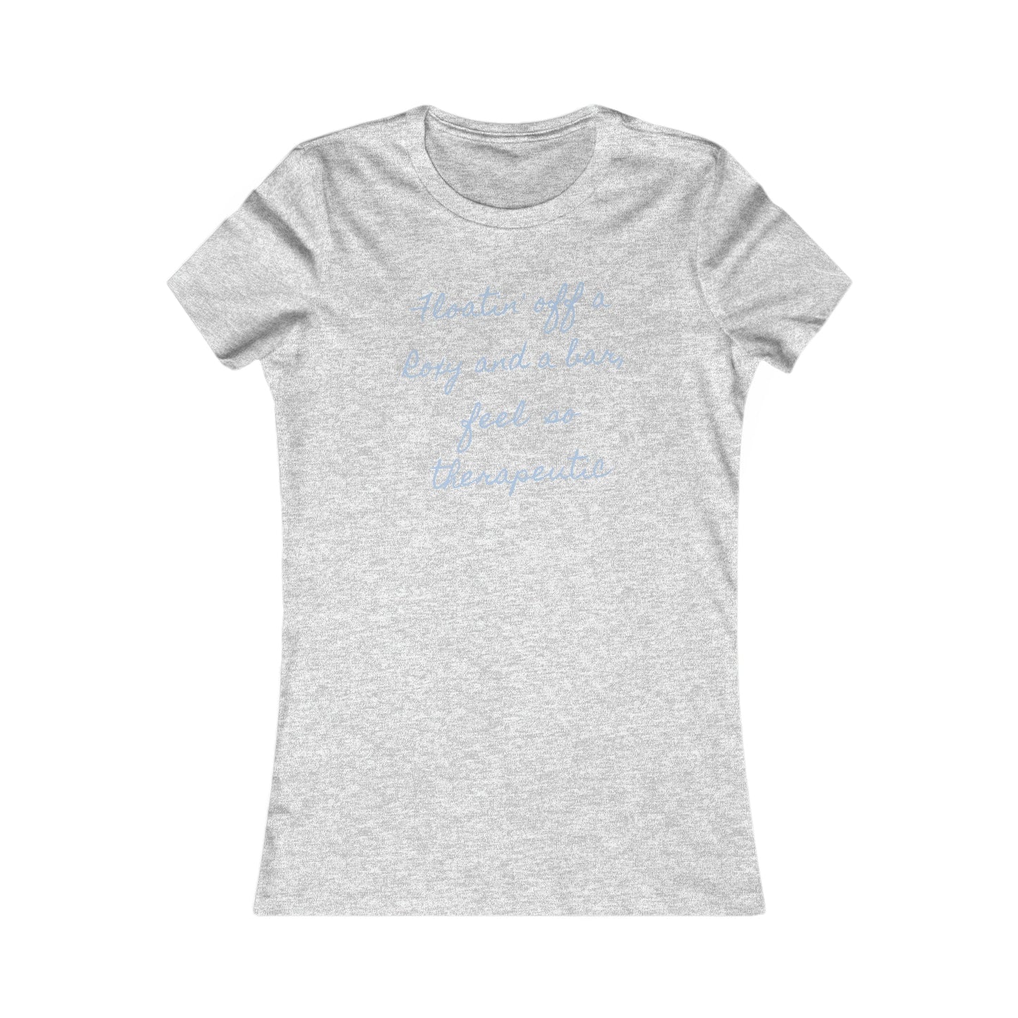 Floatin' Women's Premium Tee