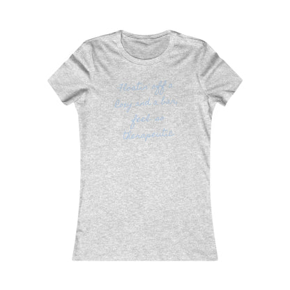 Floatin' Women's Premium Tee