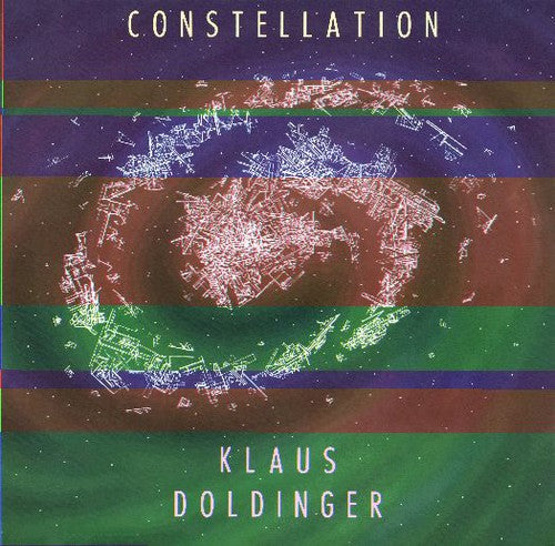 Klaus Doldinger - Consetellation [CD]