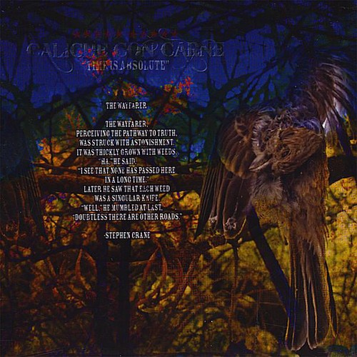 Caliche Con Carne - Time Is Absolute Music CD