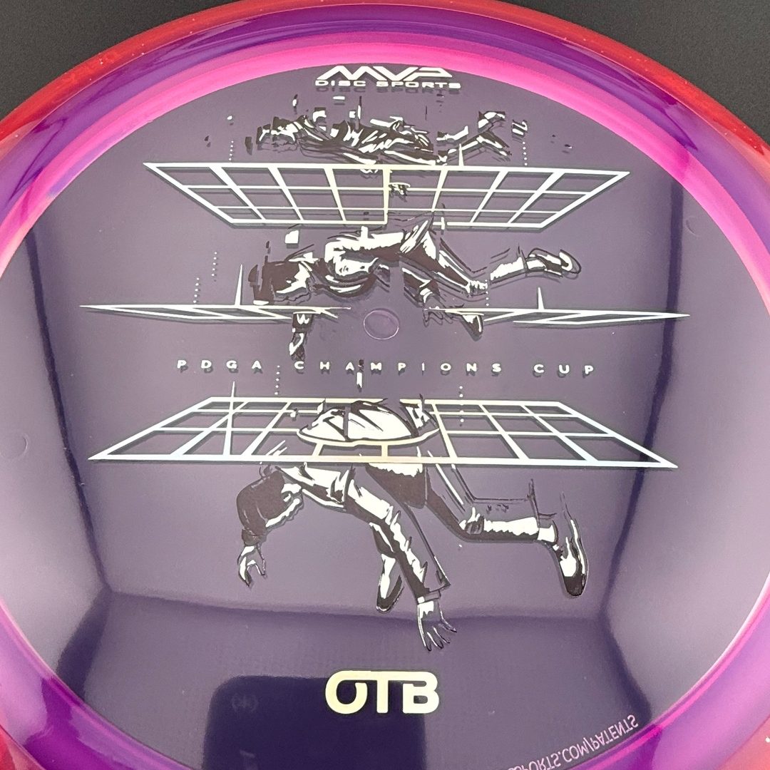 Prism Soft Proton Defy - PDGA Champions Cup 2025