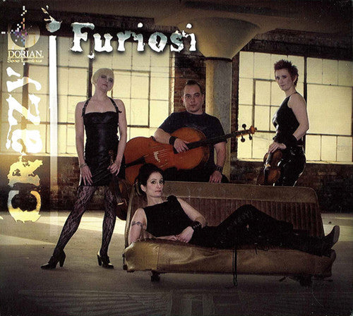 Furiosi - Crazy [CD]