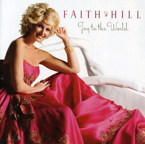 Faith Hill - Joy to the World [CD]