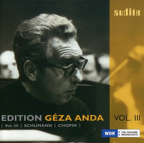 Schumann/Chopin - Edition Geza Anda 3 Music CD
