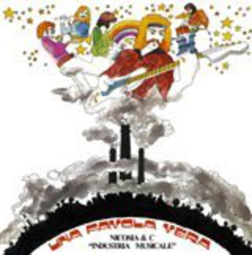 Nicosia & Co - Una Favola Vera [CD]