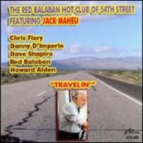 Red Balaban - Travelin [CD]