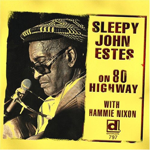 Sleepy Estes John - On 80 Highway Music CD