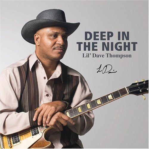 Lil Thompson Dave - Deep in the Night [CD]
