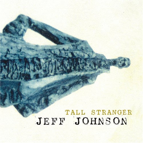 JOHNSON/DUNNING - Tall Stranger [CD]