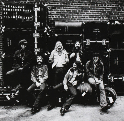 Allman Brothers Band - Live At Fillmore East - Vinyl Record