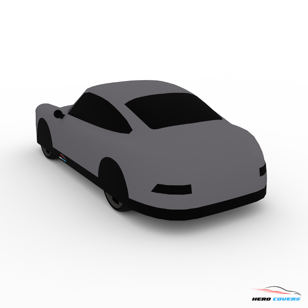 Indoor & Outdoor Car Cover | Compatible For: Porsche 911 (1964)