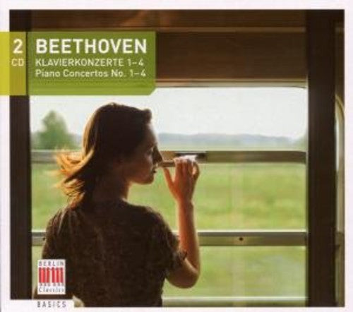 L.V. Beethoven - Piano Concertos Nos. 1-4 [Digipak]