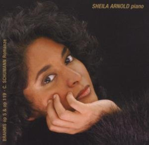 Sheila Arnold - Piano Works [CD]