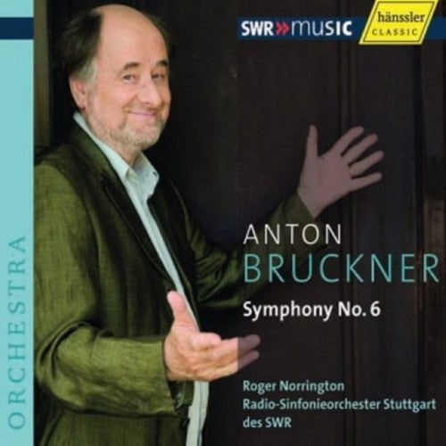 A. BRUCKNER - Symphony No. 6 [CD]
