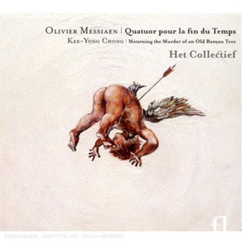 O. MESSIAEN - Quartet for the End of Time [CD]