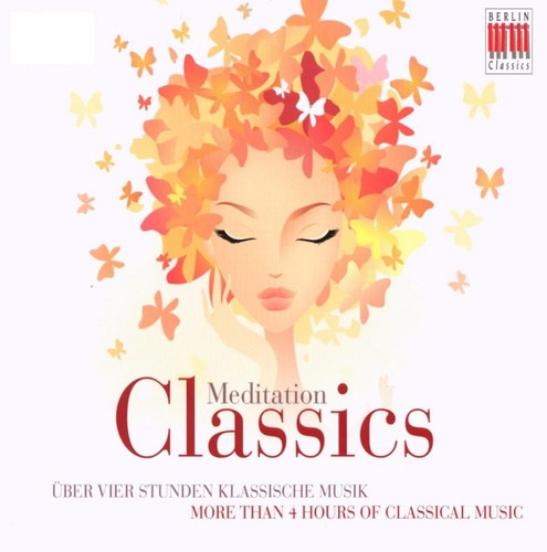 Rosel/Herbig/Staat - Meditation Classics / Various [CD]