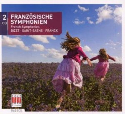 Suitner - French Symphonies / Various Music CD