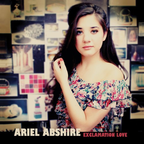 Ariel Abshire - Exclamation Love Music CD