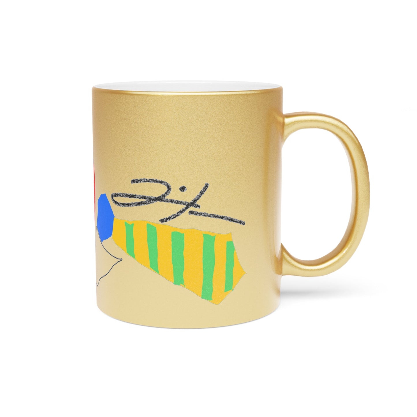 La Mancha es Mio Coffee Mug