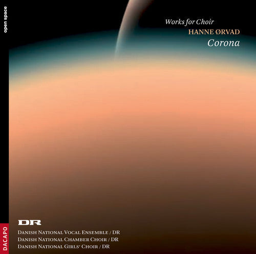 Danish National Girls Choir - Corona [CD]