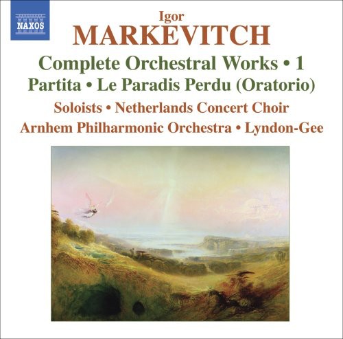G. ROCHBERG - Complete Orchestral Works 1 [CD]