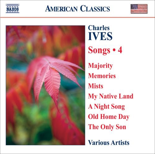 Ives / Berman / Carfizzi / Garritson / Penna - Complete Songs 4 [CD]