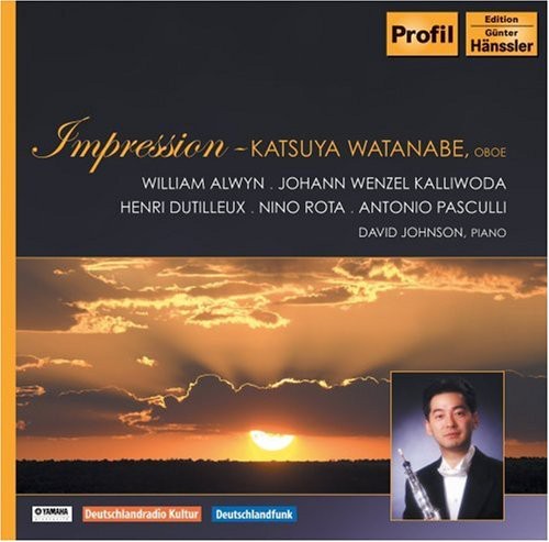 David Johnson - Impression Music CD