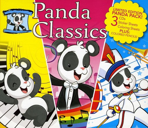 Panda Classics Box Set - Panda Classics Box Set [3 CD]