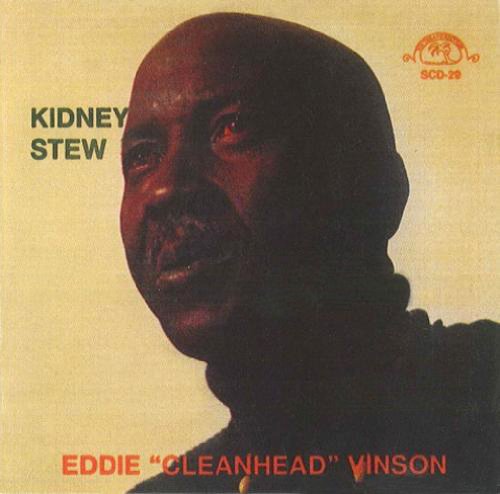 Eddie Vinson Cleanhead - Kidney Stew [CD]