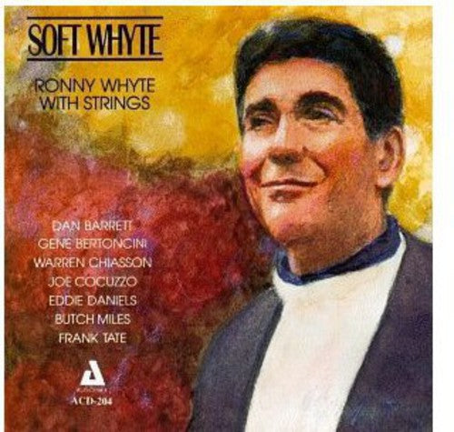 Ronny Whyte - Soft Whyte Music CD
