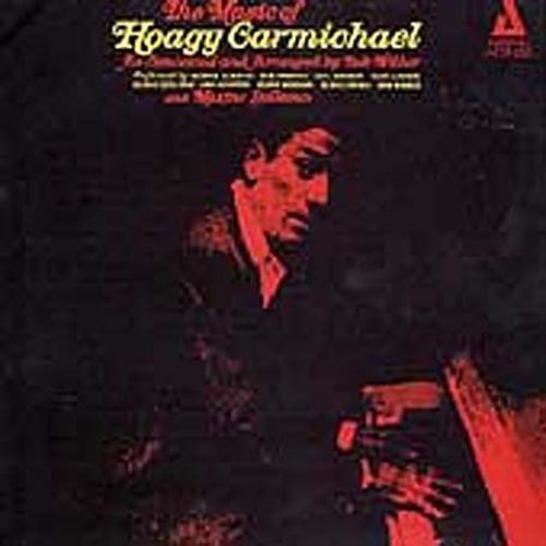 Hoagy Carmichael - Music Of Hoagy Carmichael Music CD