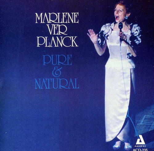 Ver Marlene Planck - Pure & Natural [CD]