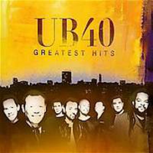 UB40 - Greatest Hits [CD]