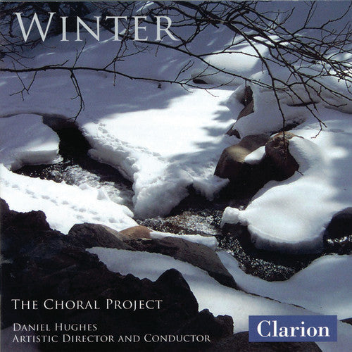 Daniel Hughes - Winter Music CD