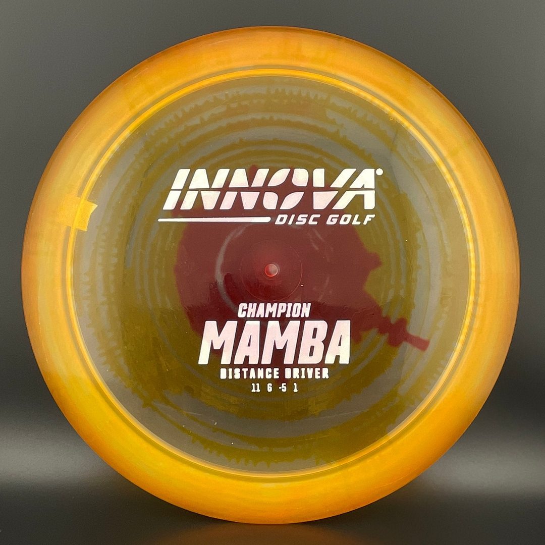 I-Dye Champion Mamba