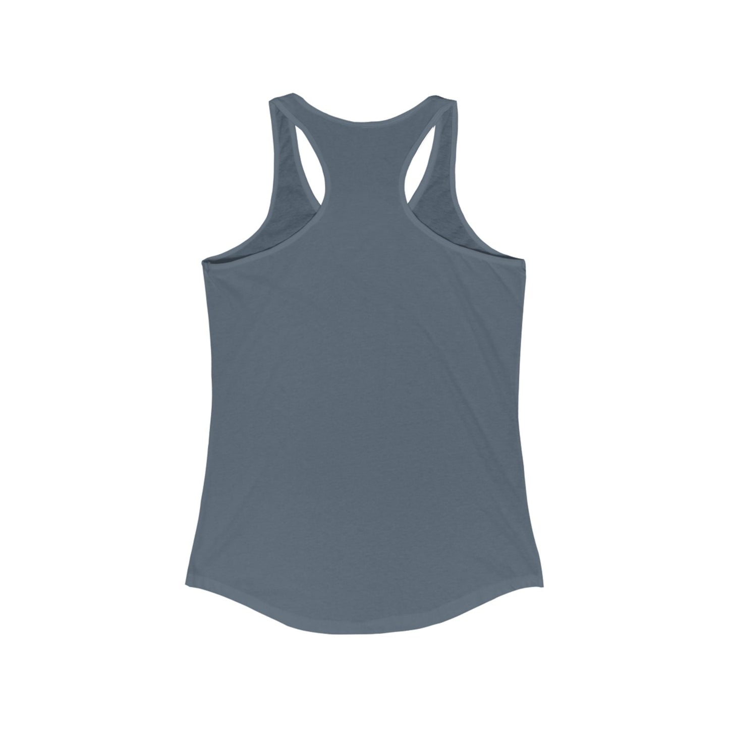 Fashion Fades, Style is Eternal Racerback Tank Top