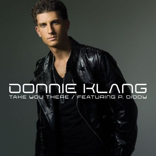 Donnie Klang - Take You There [12" Vinyl]