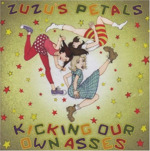 Zuzu's Petals - Kicking Our Own Asses: The Best of Zuzu's Petals Music CD