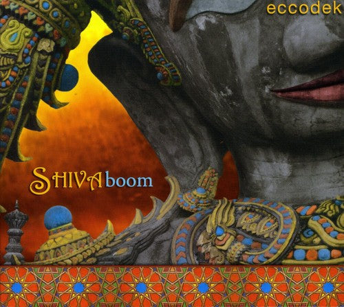 Eccodek - Shivaboom [CD]